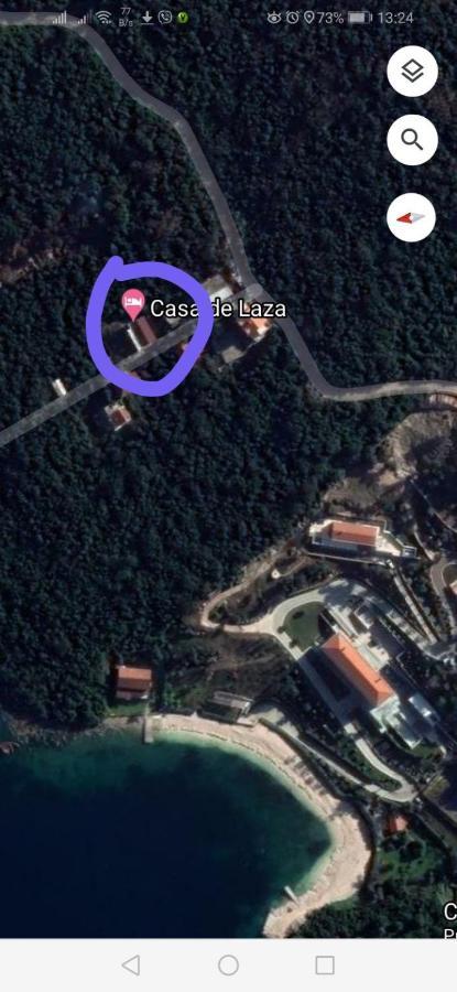 Casa De Laza Apartments Herceg Novi Exterior foto